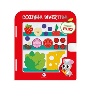 Cozinha Divertida-9786526101629