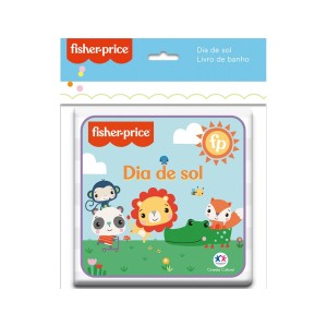 Fisher-price - Dia De Sol-9786526104040