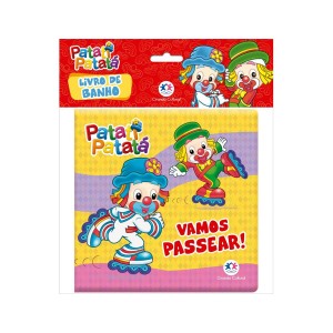 Patati Patatá - Vamos Passear-9786526104019