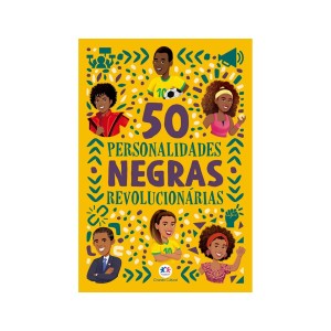 50 Personalidades Negras Revolucionárias-9786555008067