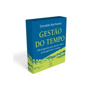 Gestão Do Tempo-9786550970772