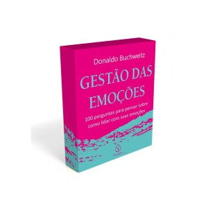 Gestão Das Emoções-9786550970789