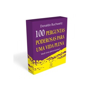 Perguntas Poderosas Para Uma Vida Plena-9786550970765