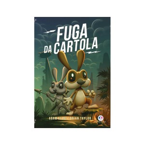 Fuga Da Cartola-9786526110201