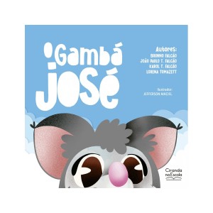 O Gambá José-9786553841444