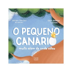 O Pequeno Canário-9786553842939