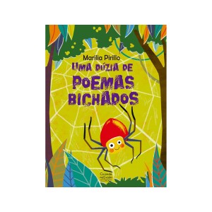 Uma Dúzia De Poemas Bichados-9786589956419