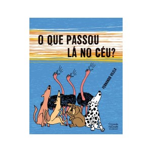 O Que Passou Lá No Céu?-9786526104194