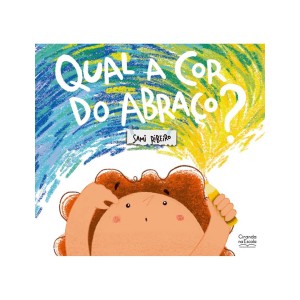 Qual A Cor Do Abraço?-9786553842045