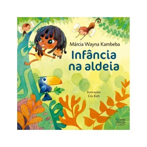 Infância Na Aldeia-9786553842427