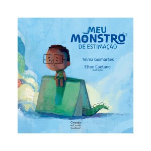 Meu Monstro De Estimação-9786553841482