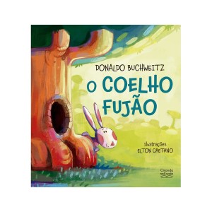 O Coelho Fujão-9786526104361