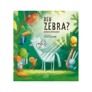 Deu Zebra?-9786553842267