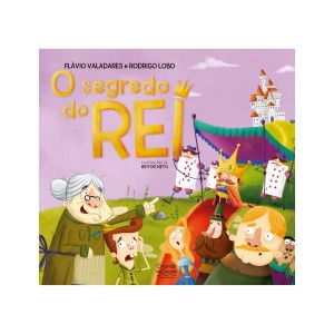 O Segredo Do Rei-9786553842434