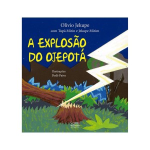 A Explosão Do Ojepotá-9786553841796