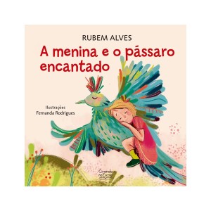 A Menina E O Pássaro Encantado-9786526111031