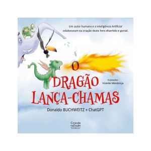 O Dragão Lança-chamas-9786553842229