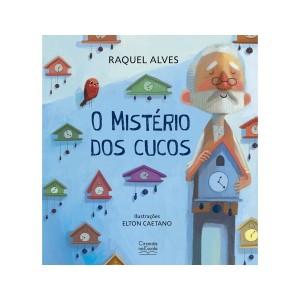 O Mistério Dos Cucos-9786553842793