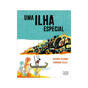 Uma Ilha Especial-9786526106303