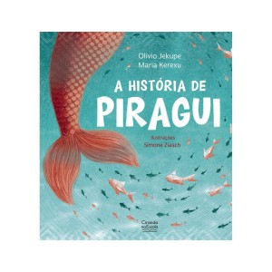 A História De Piragui-9786553841888