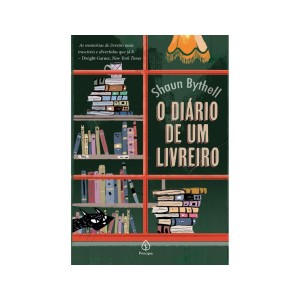 O Diário De Um Livreiro-9786526102695