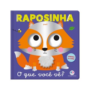 Raposinha-9786526106570