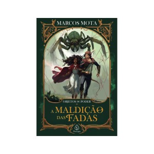 A Maldição Das Fadas - Livro 3-9786550970505