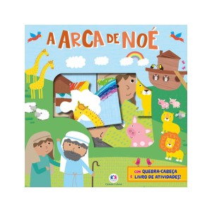 A Arca De Noé-9788538096184