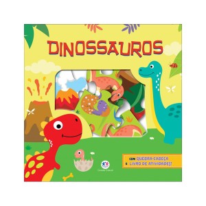 Dinossauros-9788538095941