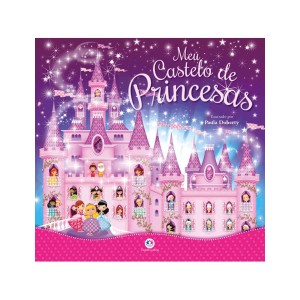 Meu Castelo De Princesas-9788538055631