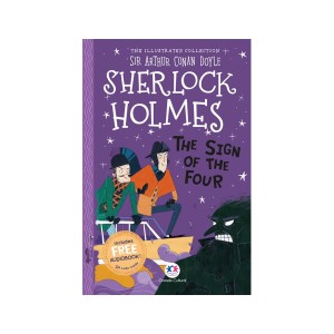 The Illustrated Collection - Sherlock Holmes: The Sign Of The Four-9788538090632