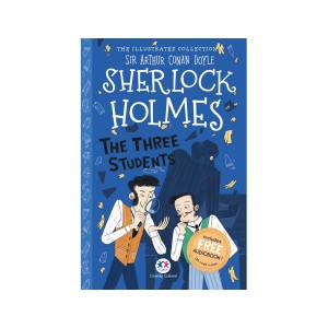 The Illustrated Collection - Sherlock Holmes: The Three Students-9788538096344