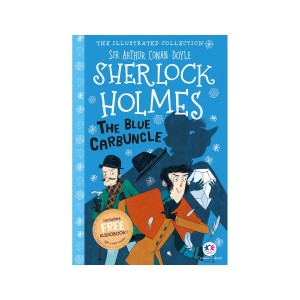 The Illustrated Collection - Sherlock Holmes: The Blue Carbuncle-9788538096221