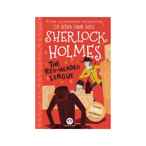 The Illustrated Collection - Sherlock Holmes: The Red-headed League-9788538096214