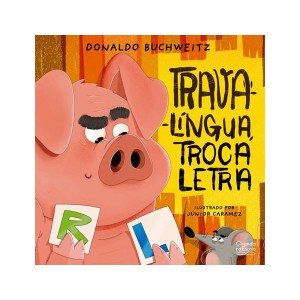 Trava-língua, Troca Letra-9786553841703