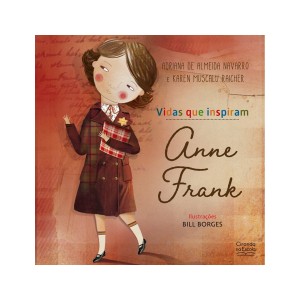 Anne Frank-9786553841383