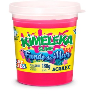 Slime Kimeleka Fundo Do Mar 180g (s)-110722-44831