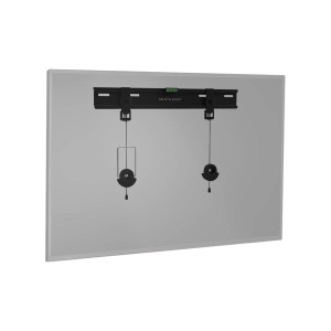 Suporte Plano De Ferro Para Tv Led E Lcd 32" Até 50"-AC259-66423