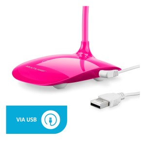 Luminaria Led Usb Rosa-AC273-65832