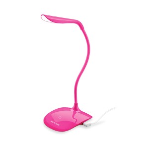 Luminaria Led Usb Rosa-AC273