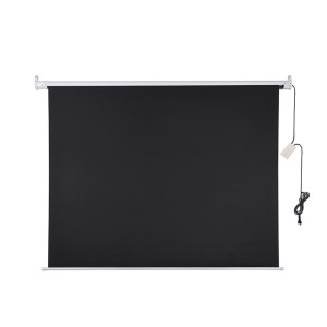 Tela De Projecao Retratil Eletrica 203x152cm 220v-AC355-25096