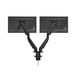 Suporte De Mesa Duplo Articulado Para Monitores De 17" A 32"-AC372-98379