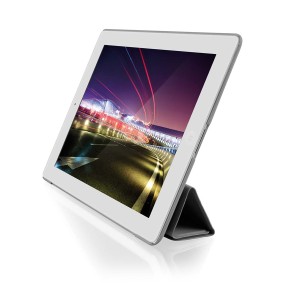 Case E Suporte Double Smart Cover Magnética Para Ipad-BO163