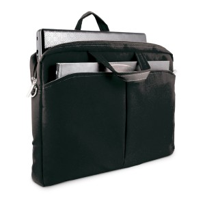 Bolsa Feminina Para Notebook 15,6" Preta-BO172-87378