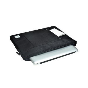 Pasta Swisspack Business Notebook 14,1" Preto-BO425-99918