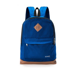 Mochila Everyday 15.6 Pol Azul E Marrom-BO436-60760