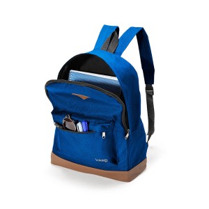 Mochila Everyday 15.6 Pol Azul E Marrom-BO436-81746