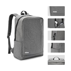 Mochila Multilaser Classic Para Notebook Ate 15.6"-BO438-42402