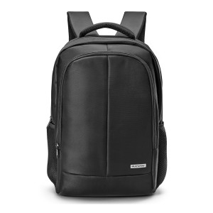 Mochila Multilaser Executive Para Notebook Ate 15.6" Preta-BO440