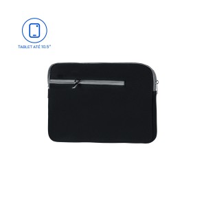 Case Neoprene Para Notebook Até 10,5"-BO442-62831